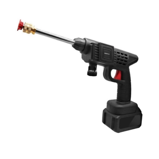 Hidrolavadora Port�til Ledstar Inal�mbrica 21 V 260 W Negro