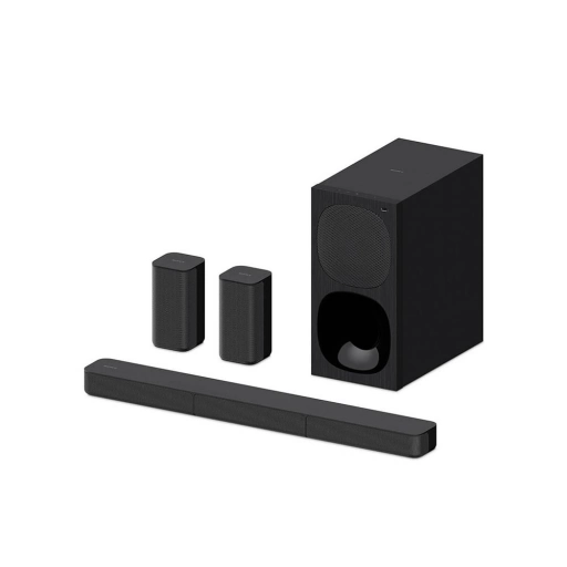 Home Theatre Sony HT-S20R 5.1 con Barra y Subwoofer