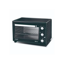 Horno El�ctrico Cuori Milano 45 litros 2.000 W Negro