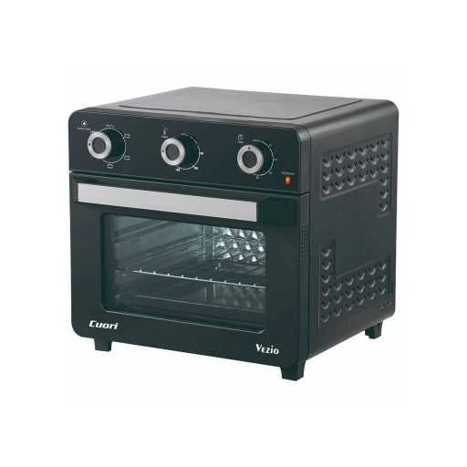 Horno de Aire Cuori Vezio sin Aceite 20 Litros