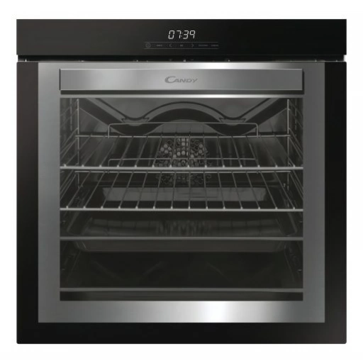 Horno de Empotrar Candy 75 Litros Wifi Inox