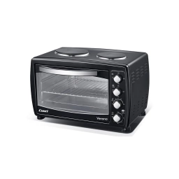 Horno El�ctrico Cuori Verona 38 litros con 2 Hornallas