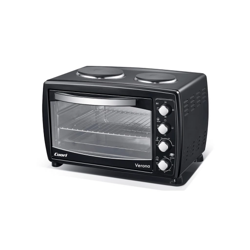 Horno El�ctrico Cuori Verona 38 litros con 2 Hornallas