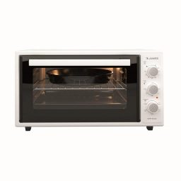 Horno El�ctrico James Hjtf 45 G2 5 Funciones 1.600 W Blanco