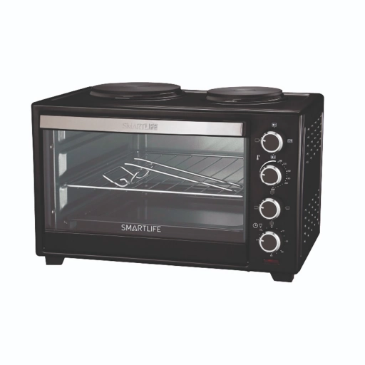 Horno El�ctrico Smartlife�SL-EO38BP 1600W 38 Litros 