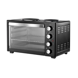Horno El�ctrico Xion 35 litros con 2 Discos de Mesa
