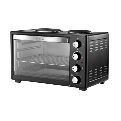 Horno El�ctrico Xion 35 litros con 2 Discos de Mesa