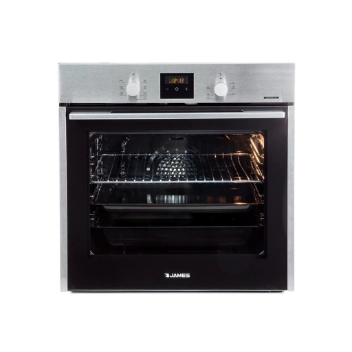 Horno de Empotrar El�ctrico James 56 litros 4.200 W Inox
