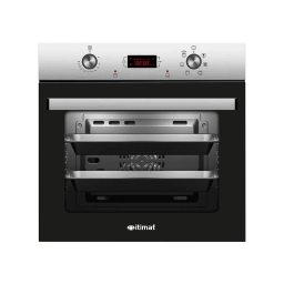Horno de Empotrar Itimat 67 litros con Grill Acero Inoxidable