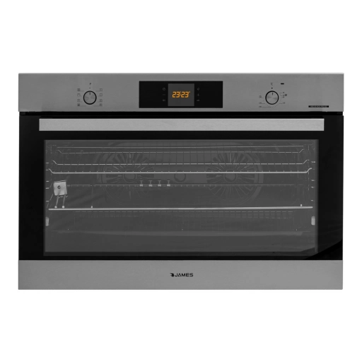 Horno de Empotrar James HEE 90 Inox PRO G2 98 litros