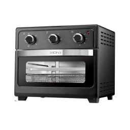 Horno Freidora Sin Aceite XionXI-FR221 22 Litros Timer