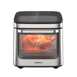 Horno Freidora Xion XI-FR140 14 litros con Cesto Giratorio