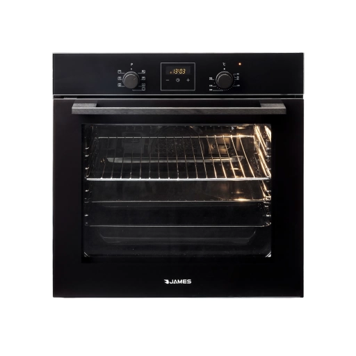 Horno de Empotrar James HEE BKD G2 56 litros Negro