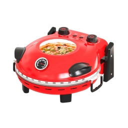 Horno de Pizza Xion XI-PIZZAE4 5 Niveles de Potencia