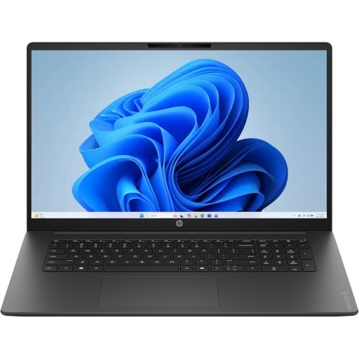 Notebook HP OmniBook 3 AI Ultra 7 16GB 512GB 17.3" FHD