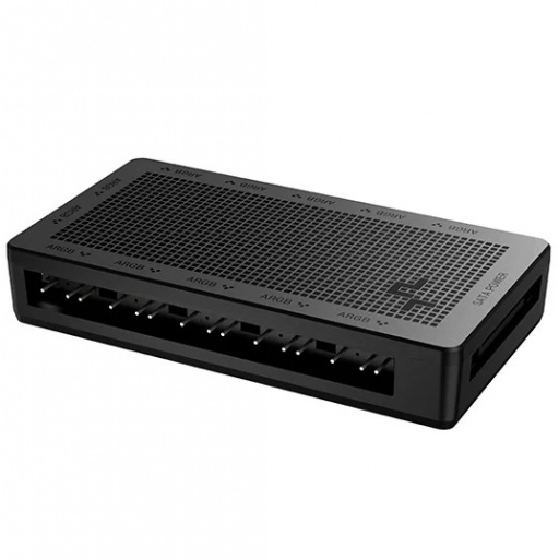 Hub DeepCool SC700 ARGB 12 Puertos RGB 5V