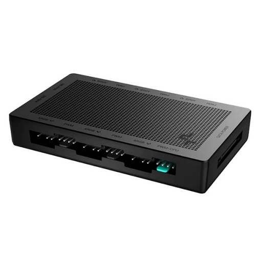 Hub DeepCool SC790 PWM ARGB Interno 6 Puertos 2 en 1