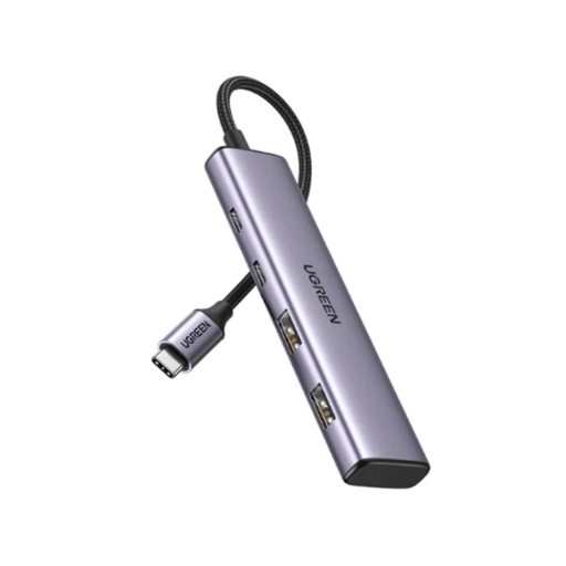 Hub Ugreen USB 4 Puertos 5Gbps