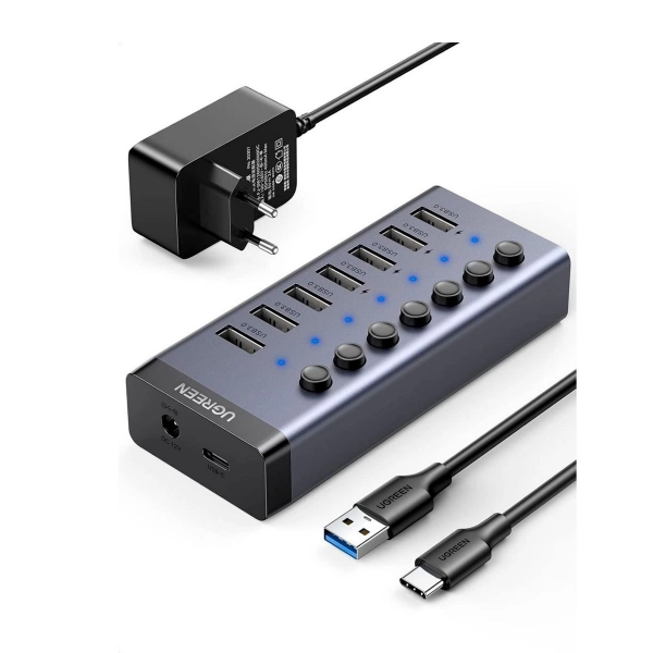 Retrocompatibilidad USB 2.0 / USB 1.1