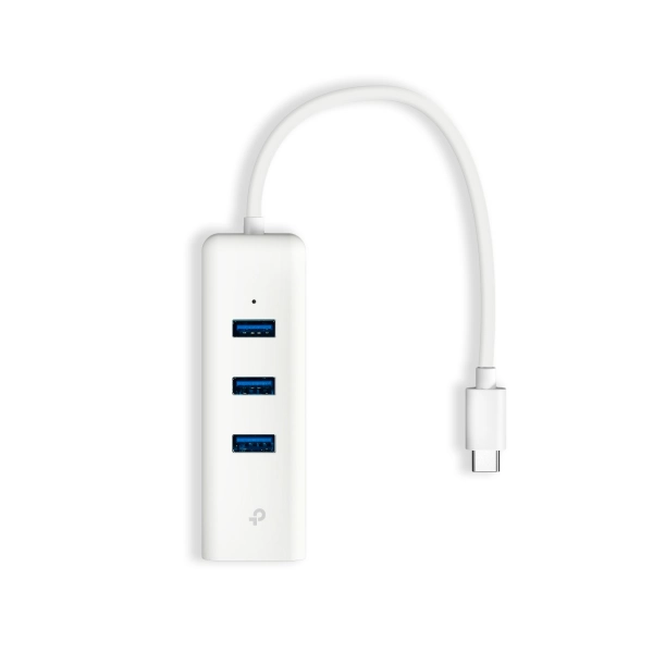 3x USB-A 3.0 Ports