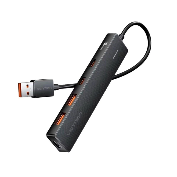 Velocidad de transferencia est&aacute;ndar de 10 Gbps