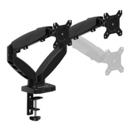 Soporte Doble para Monitores Huzaro HZ-Motion 2.2