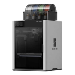 Impresora 3d Bambu Lab H2s Combo Ams 2 Pro Alta Velocidad