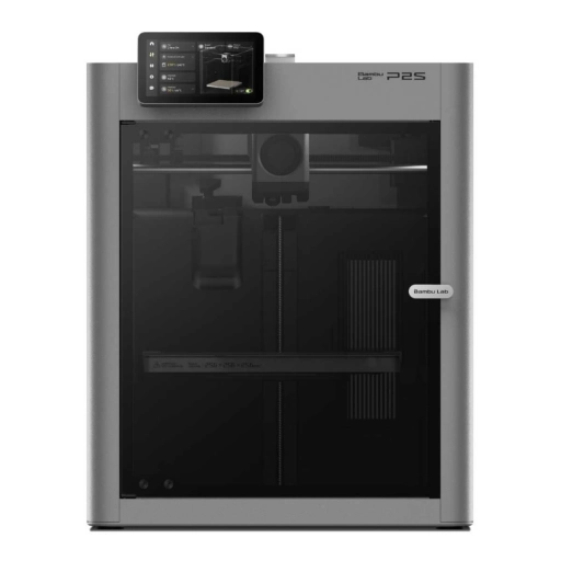 Impresora 3d Bambu Lab P2s Alta Velocidad Wifi Precision