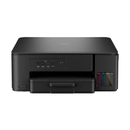 Impresora Brother DCP-T230 Sistema Continuo Negro 64 MB