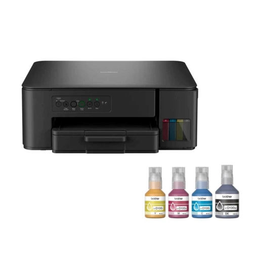 Impresora Brother DCP-T430W Multifunci�n WiFi Tanque Tinta