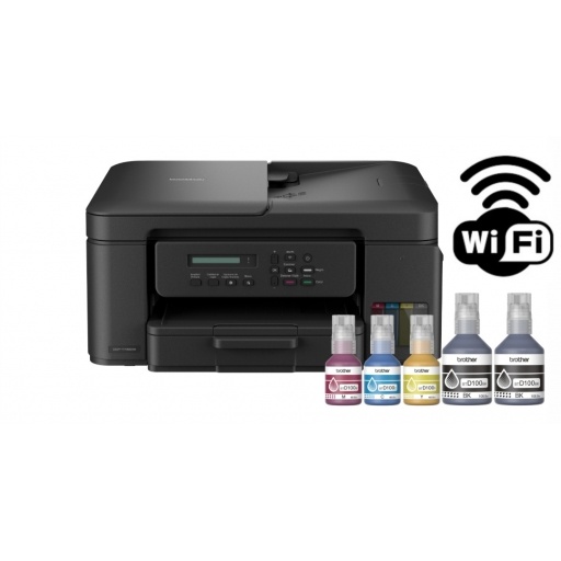 Impresora Brother DCP-T730DW Multifunci�n Wi-Fi D�plex