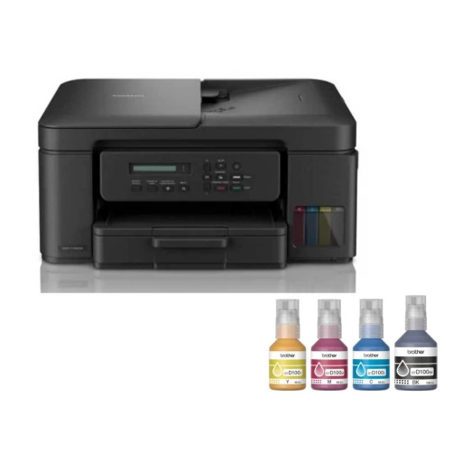 Impresora Brother DCP-T730DW WiFi Tanque de Tinta