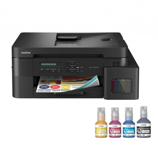 Impresora Brother DCP-T830DW Multifunci�n WiFi D�plex LCD