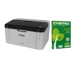 Impresora Brother HL-1200 L�ser Monocrom�tica con USB