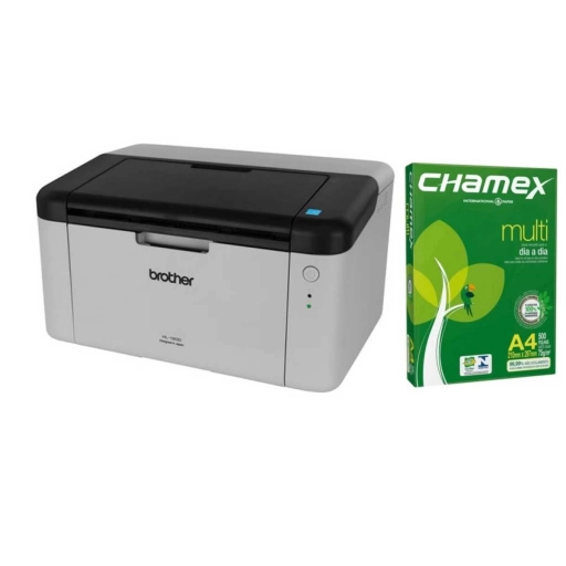 Impresora Brother HL-1200 L�ser Monocrom�tica con USB