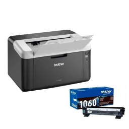 Impresora Brother HL-1212W L�ser Monocrom�tica WiFi + Toner Original