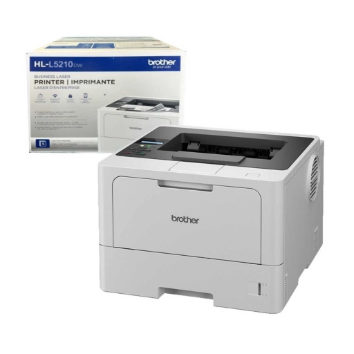 Impresora Brother HLL5210DN Laser Monocrom�tica 