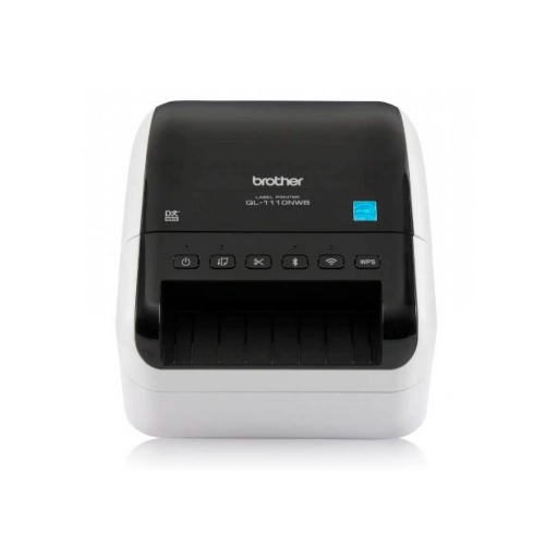 Impresora de Etiquetas Brother QL1110NWB WiFi