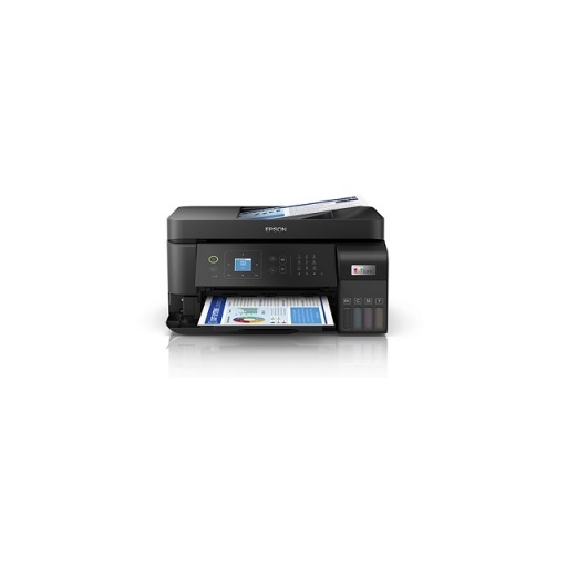 Impresora Epson EcoTank L5590 WiFi Fax Sistema Continuo