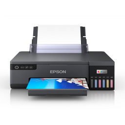 Impresora Epson EcoTank L8050 Fotogr�fica Wi-Fi Color