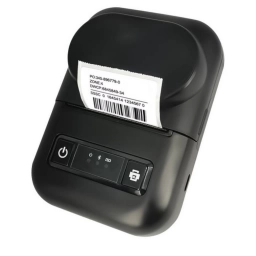 Impresora de Etiquetas Bluetooth USB de 57 mm Recargable