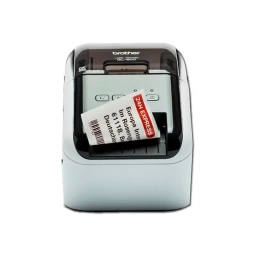 Impresora de Etiquetas Brother QL800 USB 2.0 Blanca