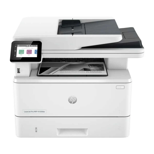 Impresora Multifunci�n HP LaserJet Pro MFP 4103fdw WiFi