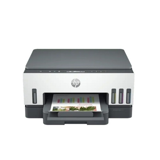 Impresora HP Smart Tank 720 WiFi Multifunci�n Recargable