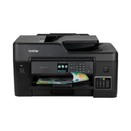 Impresora Multifunci�n Brother MFC-T4500DW Rendimiento hasta 2.000 p�ginas
