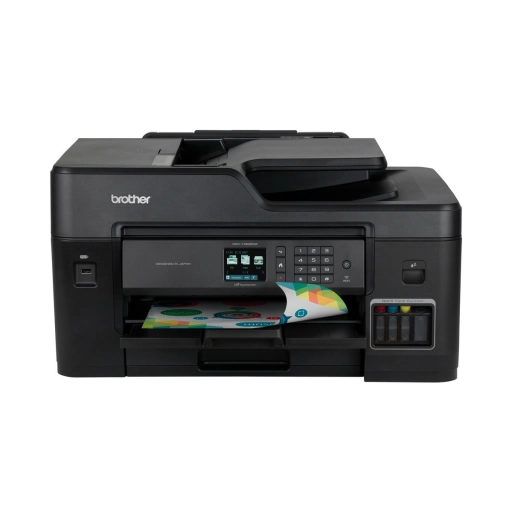 Impresora Multifunci�n Brother MFC-T4500DW Tinta Continua A3