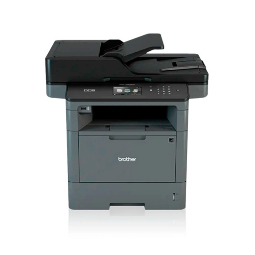 Impresora Multifunci�n Brother�DCP-L5600DN Rendimiento hasta 50.000 p�ginas