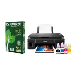 Impresora Multifunci�n Canon Pixma G-3110 WiFi con Papel