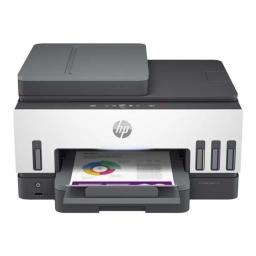 Impresora Multifunci�n HP Smart Tank 790 WiFi Fax