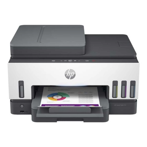 Impresora Multifunci�n HP Smart Tank 790 WiFi Fax